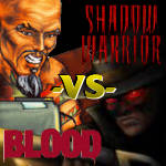 Blood vs. Shadow Warrior Article