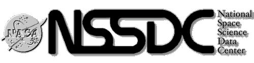[NSSDC Logo]