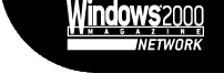 Windows 2000 Magazine Logo