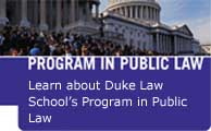 Program in Public Law