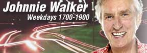 Johnnie Walker - Weekdays 1700-1900