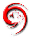 Canadian Hurricane Logo