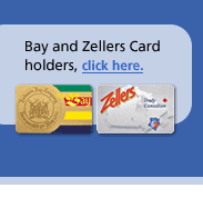 Bay and Zellers cardholders, click here