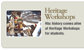 Heritage Workshops