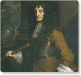 Son Altesse Royale le prince Rupert, studio de Anthony van Dyck, date inconnue Huile sur toile