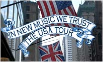In New Music We Trust - USA