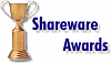 PC User Magazine's Shareware Award for Best Browser