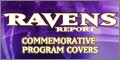 Ravens Report Commemorative Program Covers