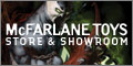 McFarlane Toys Store & Showroom
