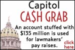 Capitol Cash Grab