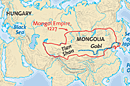 Mongolia Interactive Time Line