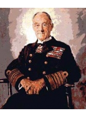 Admiral John Jellicoe