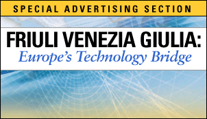 Special Advertising Section: Friuli Venezia Giulia