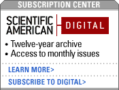 Scientific American Digital: science coverage from 1993 to the present