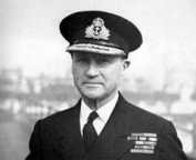 Admiral Sir Bertram Ramsay