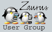 Welcome to Zaurus User Group
