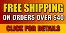Free Shipping Through September 30!