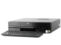 HP z560 Digital Entertainment Center