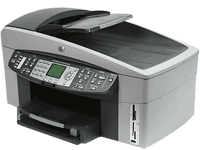 HP OfficeJet 7410