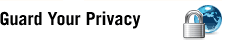 Guard Your Privacy