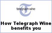 How Telegraph Wine benefits you