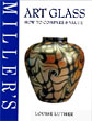 Miller's Art Glass: How to Compare and Value Book Cover