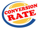 Conversion Rate: Sneak King