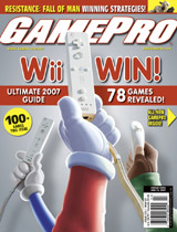 Subscribe to GamePro Magazine