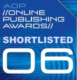 AOP Awards 2006 shortlist – business editorial team