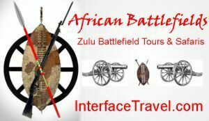 Anglo- Zulu Battlefields