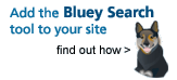 Add the Bluey Search tool to your site - find out how >