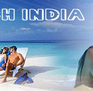 Beaches of India