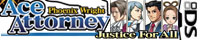Phoenix Wright: Ace Attorney Justice for All review