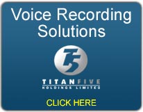 Need a Voice Recording Solution?