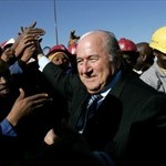 Blatter: Nothing can stop South Africa 2010!