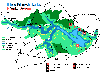 Blue Marsh Lake Picnic Map