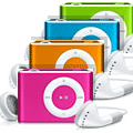 Second Generation iPod Shuffle