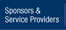 Sponsors & Service Providers