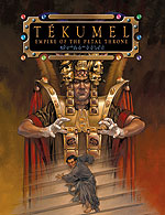 Tekumel: Empire of the Petal Throne RPG