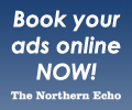 Book ads online'