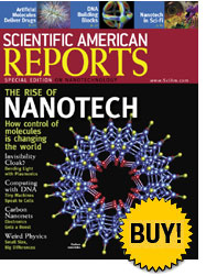 The Rise of Nanotech