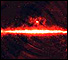 Science Image: The Milky Way in Infrared