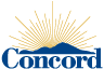 City of Concord logo linking to the City of Concord home page