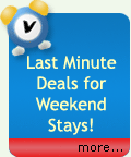 Last Minute deals on October Holiday Accommodation
