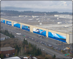 Boeing Everett Facilities Photo (Neg#: K63553-05)