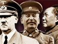 Hitler, Stalin, Mao . Quelle: ZDF