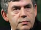 The PM Gordon Brown; image copyright: Reuters