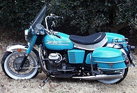 V7 Eldorado 1973