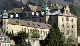 Ausverkauf des Hauses Baden - Neues Schloss Baden-Baden