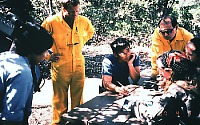 HVO geologist and Director of Hawai`i County Civil Defense
